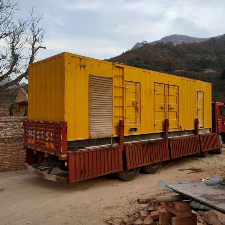 丰城发电机出租